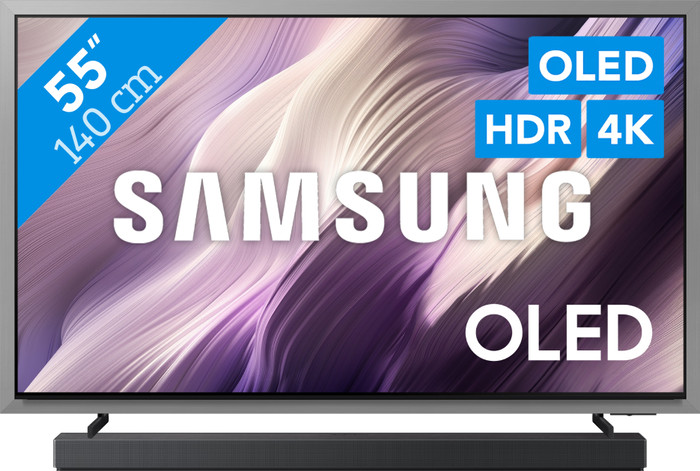 Samsung OLED 55" S99H (2026) + Samsung HW-QS90H (2026) Main Image