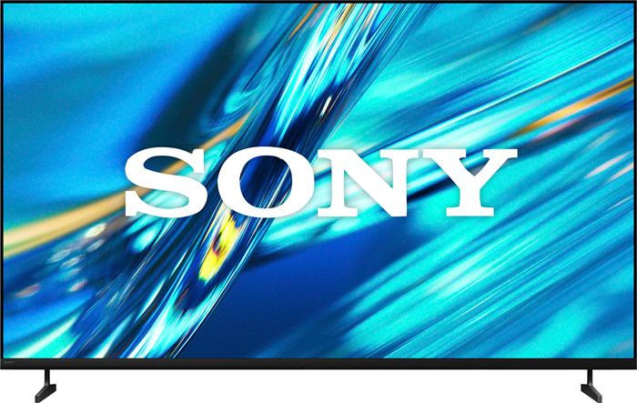 Sony BRAVIA 3 II LED 65 inches (2026) + Sony HT-S2000 Black front