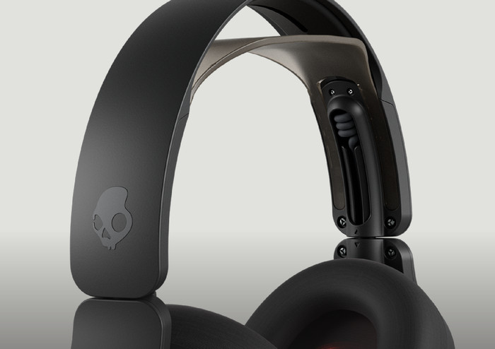 Skullcandy Crusher PLYR 720 Draadloze Gaming Headset detail