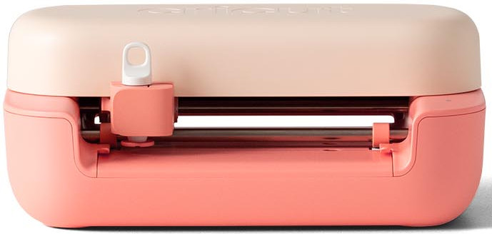 Cricut Joy 2 Coral Deluxe Bundle front