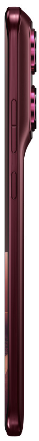 Motorola Edge 70 Pro 256GB Rood 5G linkerkant