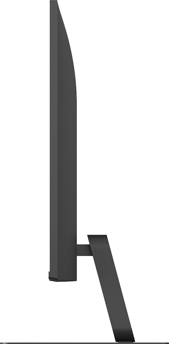 LG 32U401B-B rechterkant