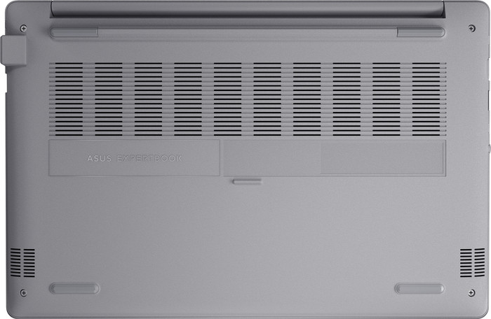 ASUS ExpertBook P1 14'' 1403CDA-S60246X QWERTY onderkant