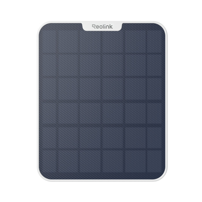 Reolink Solar Panel 2 White front