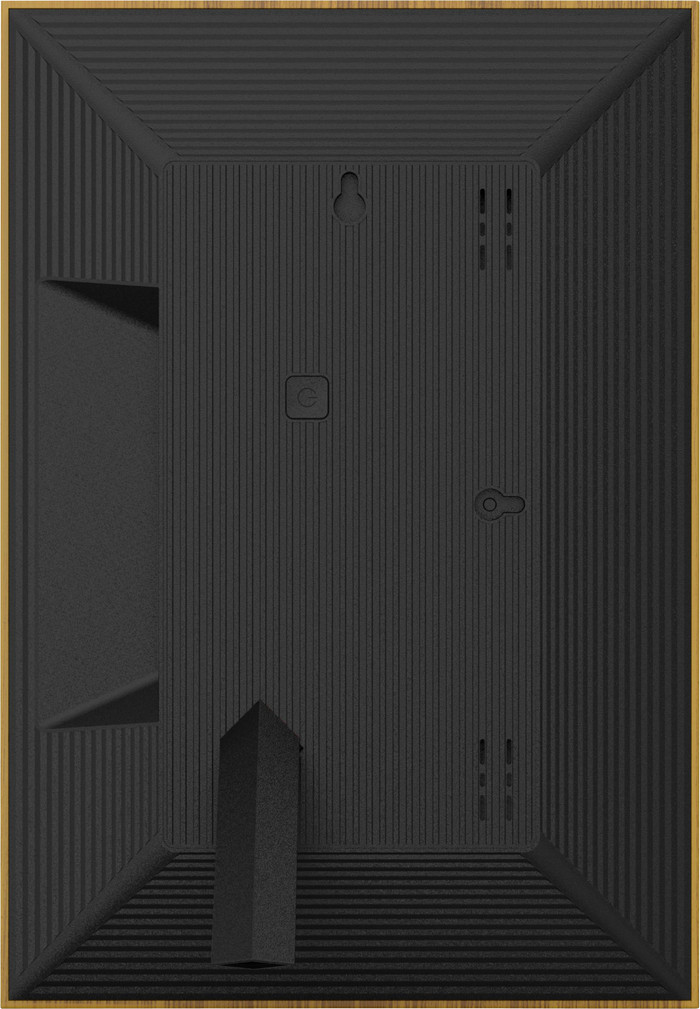 AgfaPhoto Realiview APF1000WIFI 10 inch achterkant