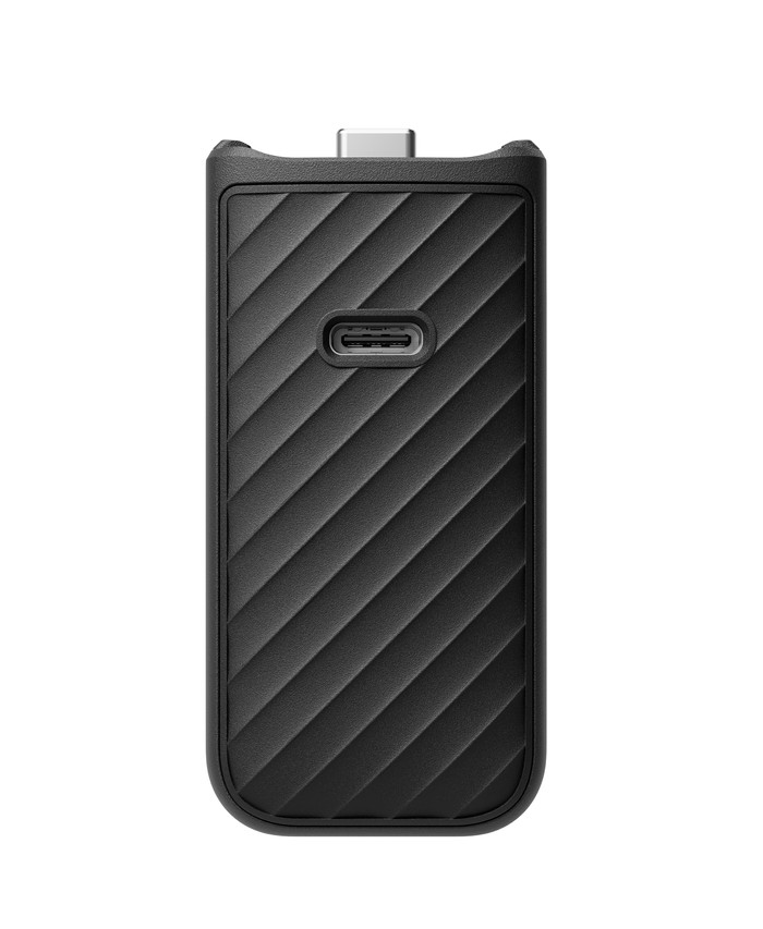 DJI Osmo Pocket 4 Battery Handle achterkant