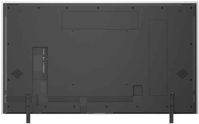 LG Gallery TV with Frame 65'' achterkant