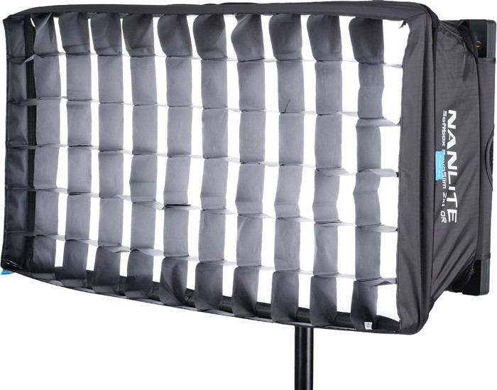 Nanlite PavoSlim 120C RGB LED-paneel detail