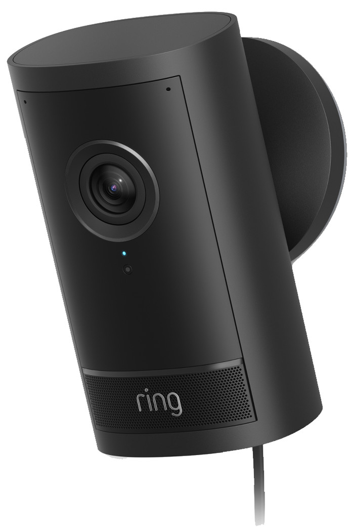 Ring Outdoor Camera Pro Stekker Zwart Main Image