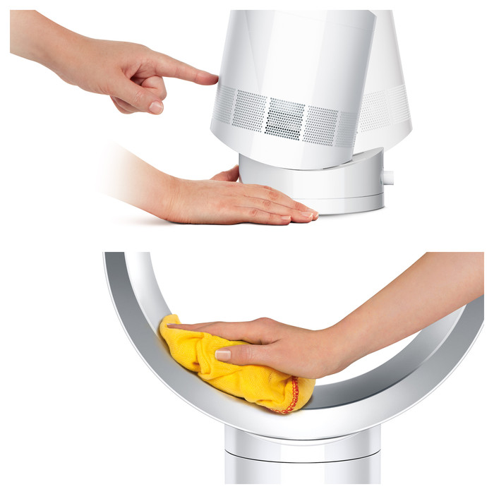 Dyson Cool CF1 product in gebruik