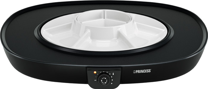 Princess Table Chef Pirouette front