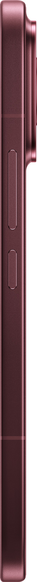 POCO F9 Ultra 256GB Rood 5G linkerkant