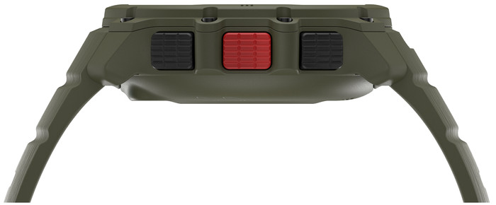 Polar Street X Groen 45mm rechterkant