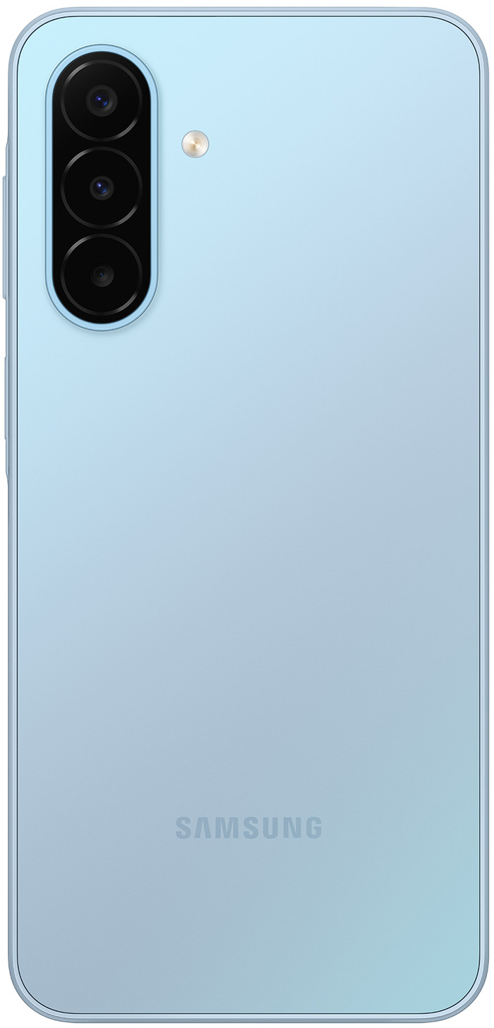 Samsung Galaxy A18 128GB Blauw 4G achterkant