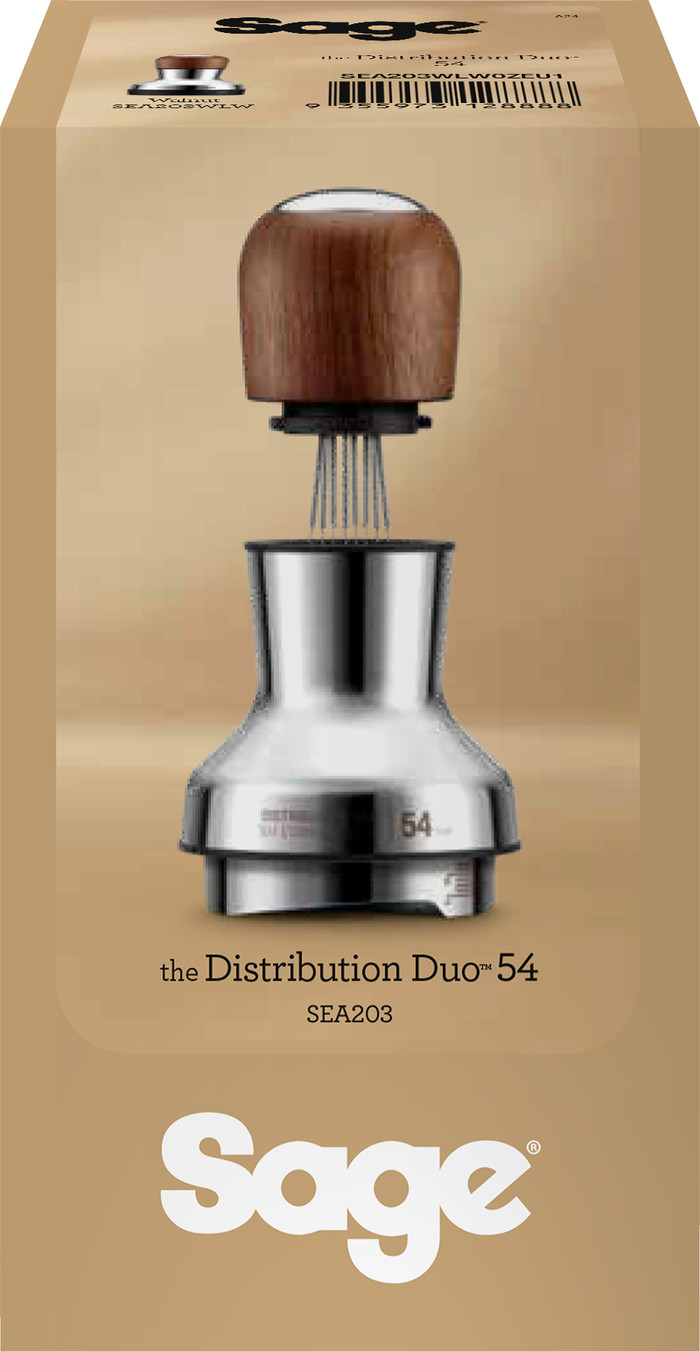 Sage the Distribution Duo 54mm verpakking