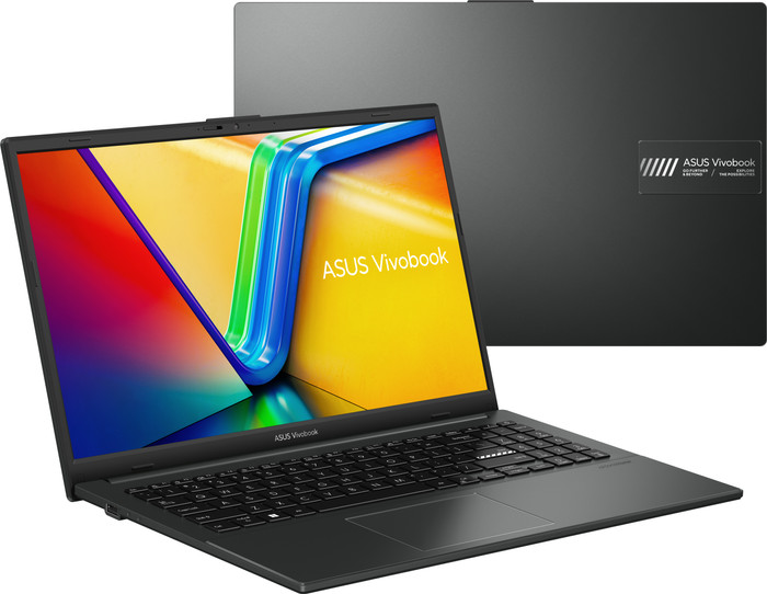 ASUS Vivobook Go 15 E1504FA-BQ5403W achterkant