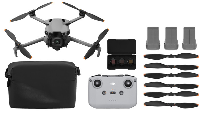 DJI Mini 5 Pro Fly More Combo + Remote Controller Main Image