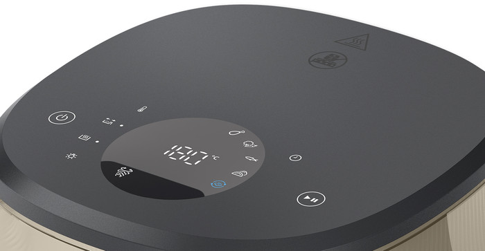 Philips Airfryer 5000 Series NA543/00 detail