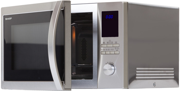 Sharp R922STWE null