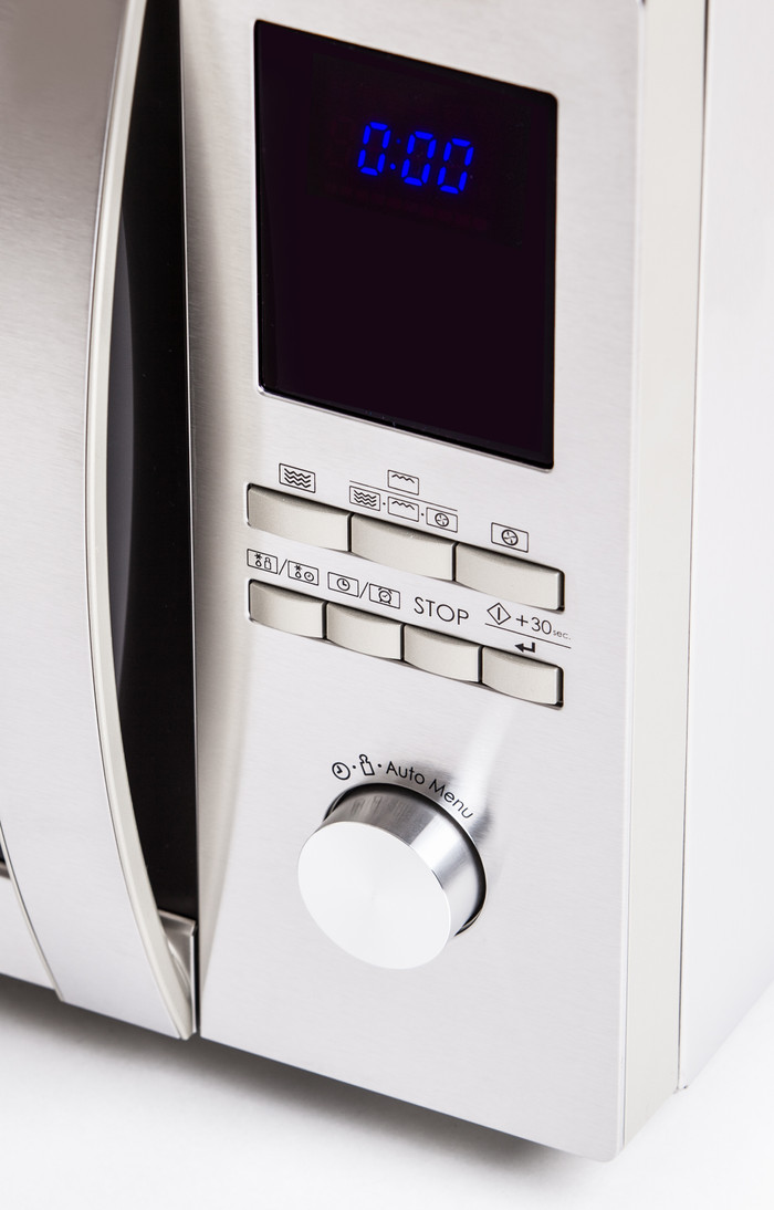 Sharp R922STWE null