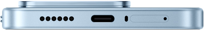 Xiaomi 17T 256GB Blauw 5G onderkant