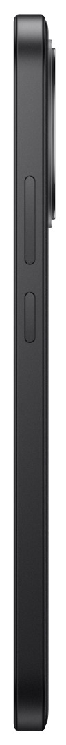 Redmi Note 17 256GB Zwart 5G linkerkant