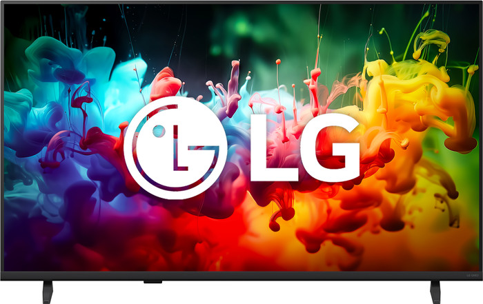 LG Mini-led 43" QNED71 (2026) voorkant