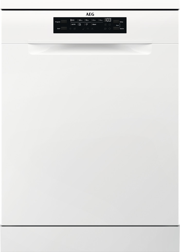 AEG FFB5677APW 5000 AirDry Main Image