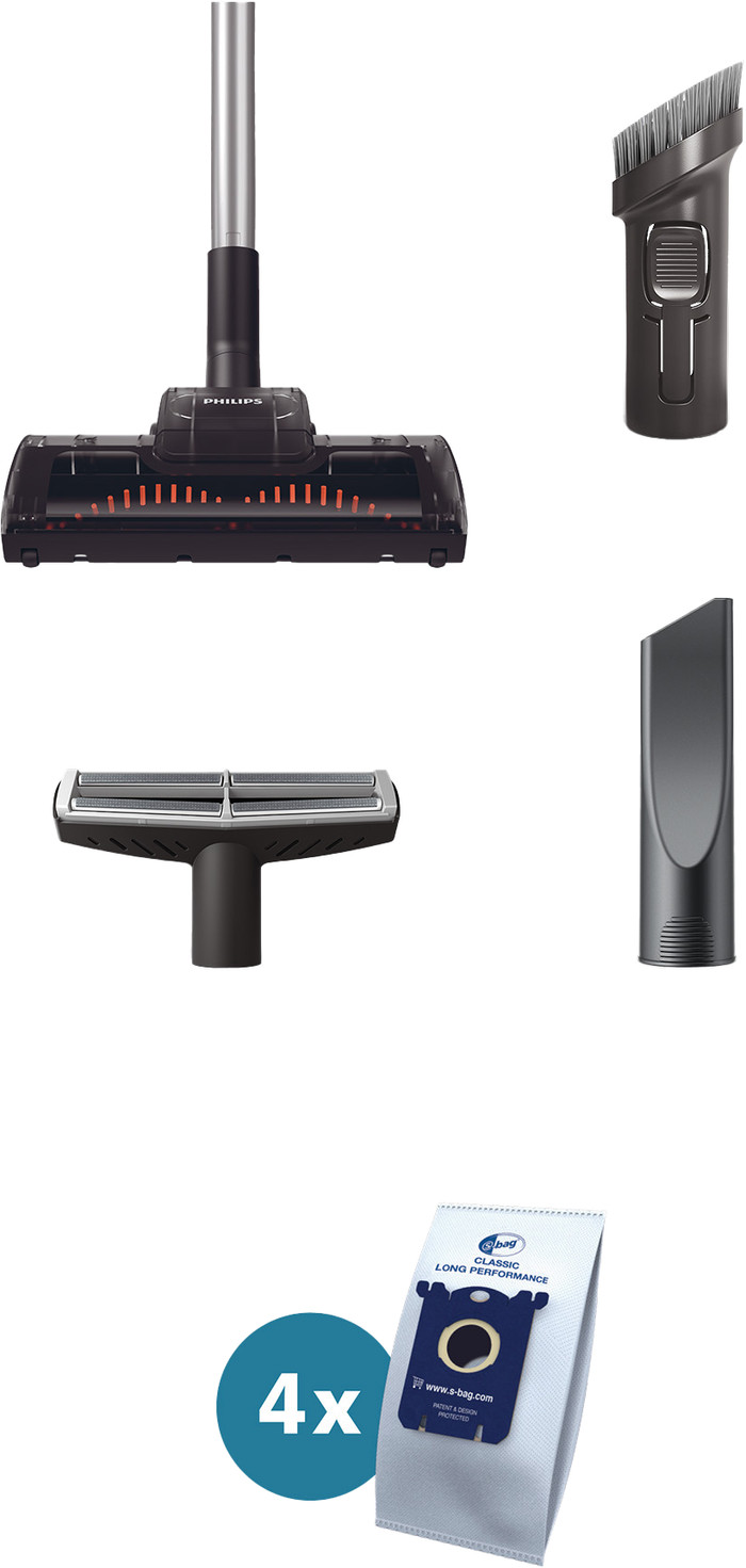 Philips 8000 series Performer LED XD8152/12 accessory