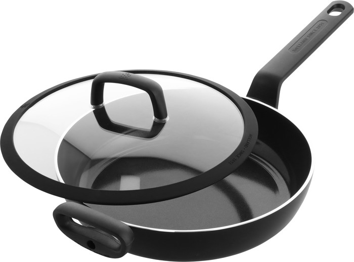 BK Infinity Hapjespan 28 cm + deksel bovenkant