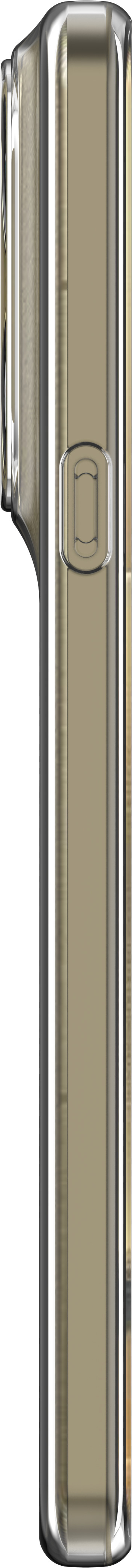Just in Case Soft Design Motorola Signature Back Cover Transparant rechterkant