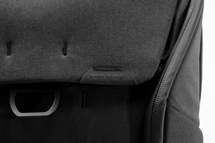 Peak Design Everyday Backpack 20L v3 Black detail