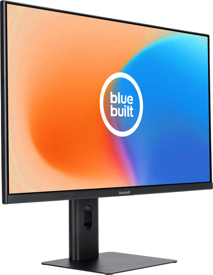 BlueBuilt 27 inch 4K Monitor voorkant