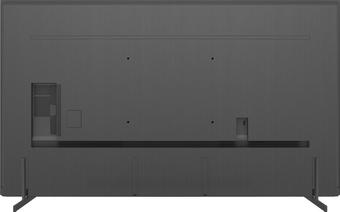 Samsung Micro RGB 75" R85H (2026) achterkant