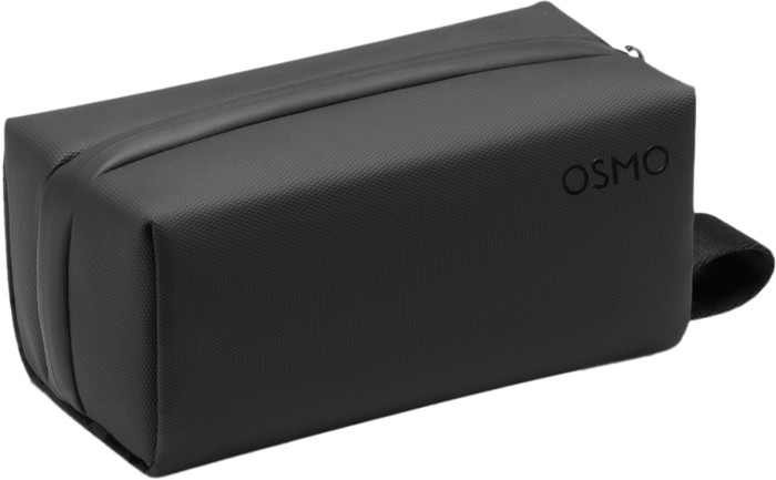 DJI Osmo Pocket 4P (Pro) Carrying Bag bovenkant