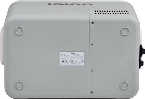 Igloo ICF40 Mist/White onderkant