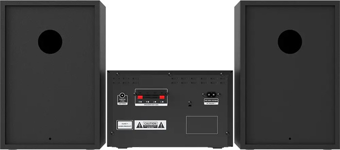 KENWOOD M-9100S-B achterkant