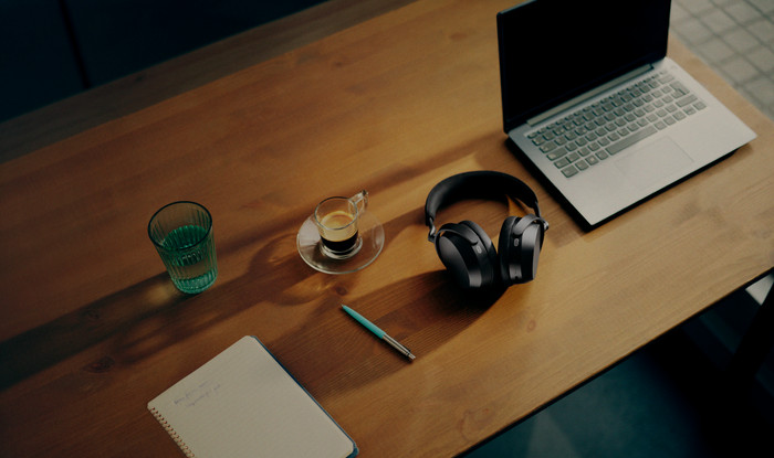Sennheiser Momentum 5 Black product in gebruik