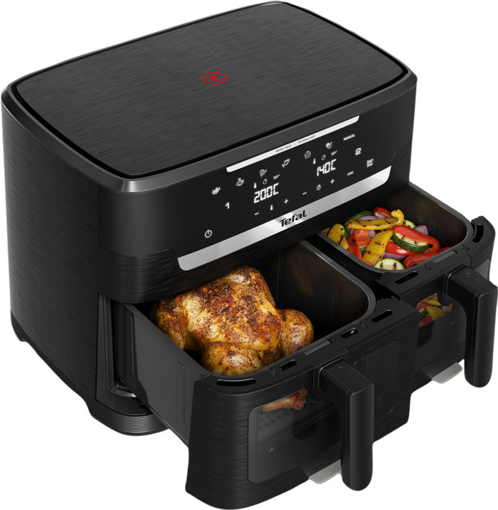 Tefal Ever Fry Dual XXL EY9488 top