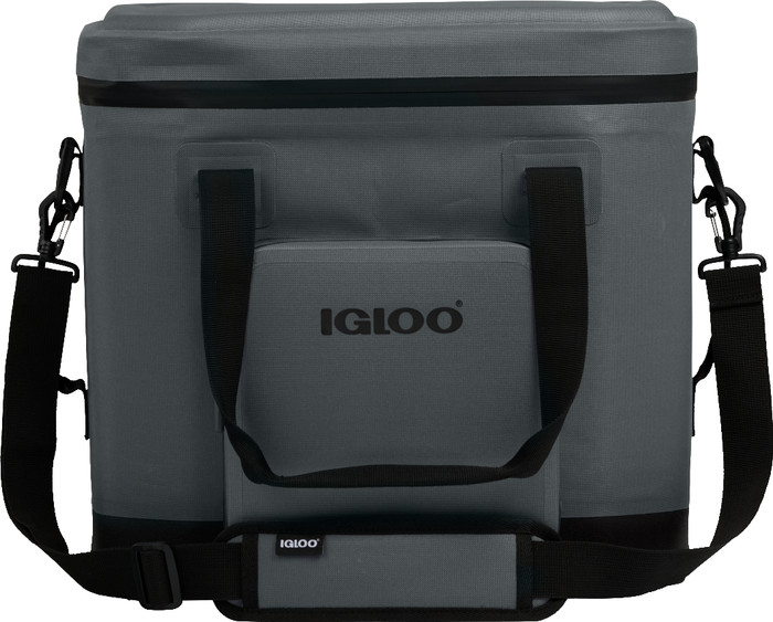 Igloo Trailmate 30 Carbonite Cooler Bag front
