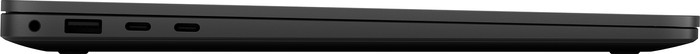Microsoft Surface Rosemont 15 M12 / 16GB / 512GB Black QWERTY linkerkant