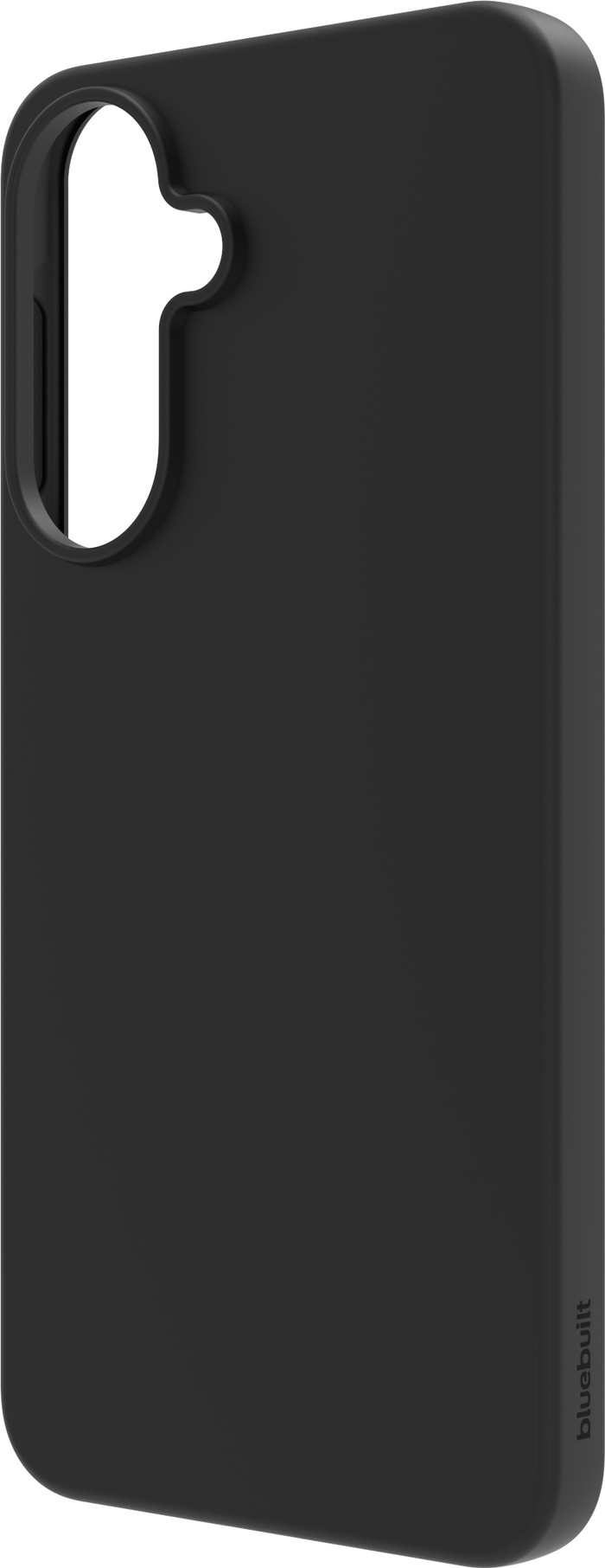 BlueBuilt Samsung Galaxy A37 Back Cover Black front