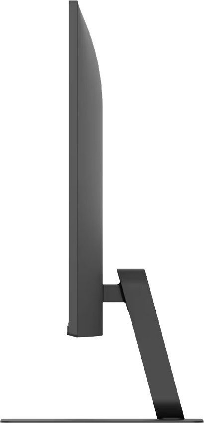 LG 27U411B-B rechterkant
