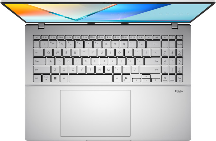 ASUS Vivobook S 16 M3607HA-RP5NDW bovenkant