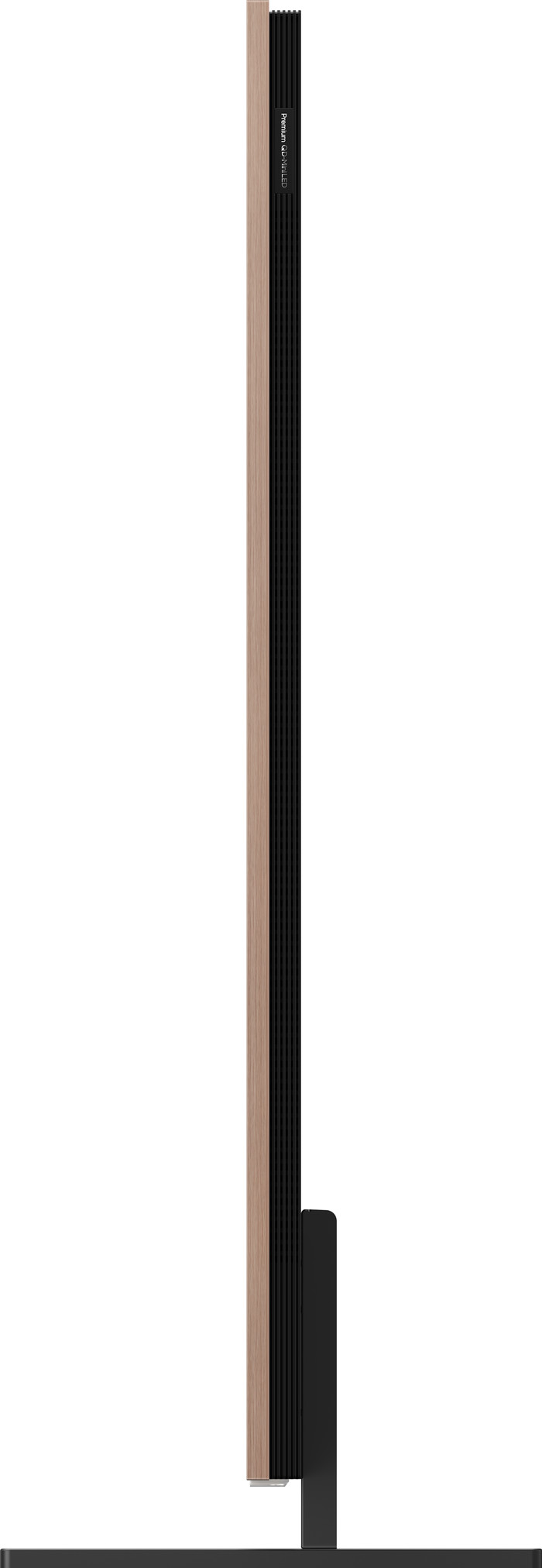 TCL QD Mini-led 75" A400 Pro (2026) rechterkant