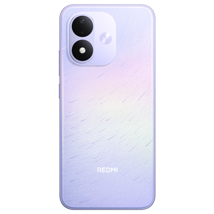 Redmi Note 17 256GB Paars 4G achterkant