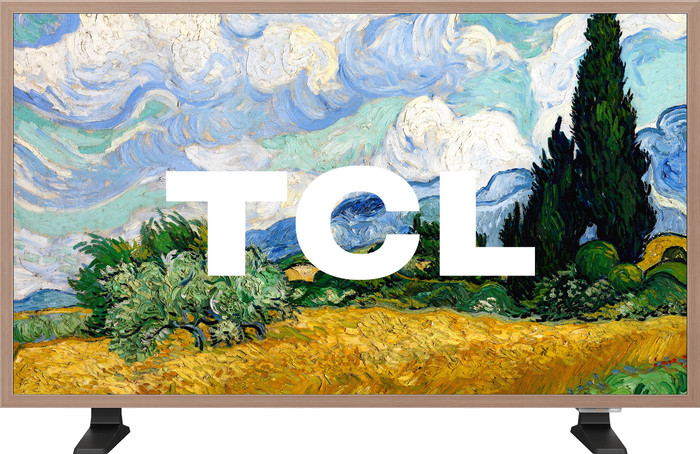 TCL QLED 32" A400 Pro (2026) voorkant