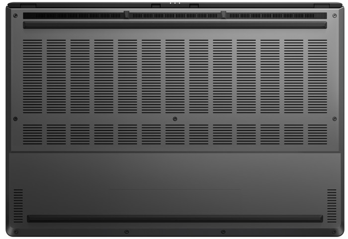 ASUS ROG Zephyrus G16 GU605CM-QR125W onderkant