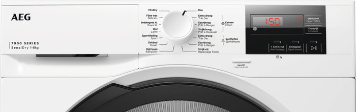 AEG TR72CBZ86 7000 SensiDry detail