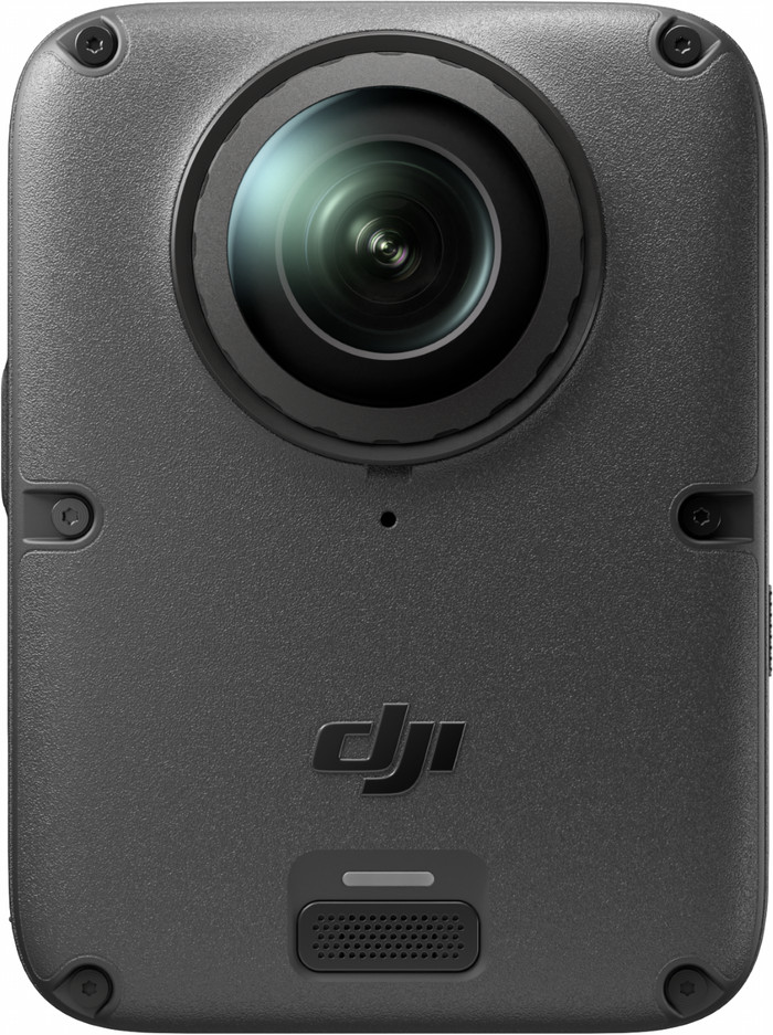 DJI Osmo 360 II Adventure Combo achterkant